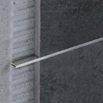 U Profile - SUP03 - STAINLESS STEEL