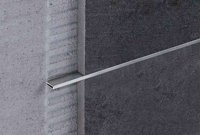 U Profile - SUP03 - STAINLESS STEEL