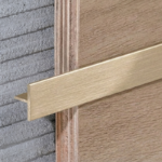 T-Shape Decorative Tile Profiles - STP145