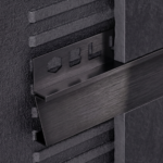 Tile Profile - SBP228 - STAINLESS STEEL