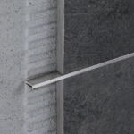 U Profile - SUP03 - STAINLESS STEEL