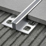 Movement Joint Profile - AML782-10W-12.5H ALUMINUM