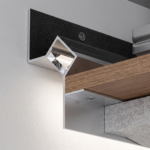 CEILING PROFILES - ALE8084 ALUMINUM